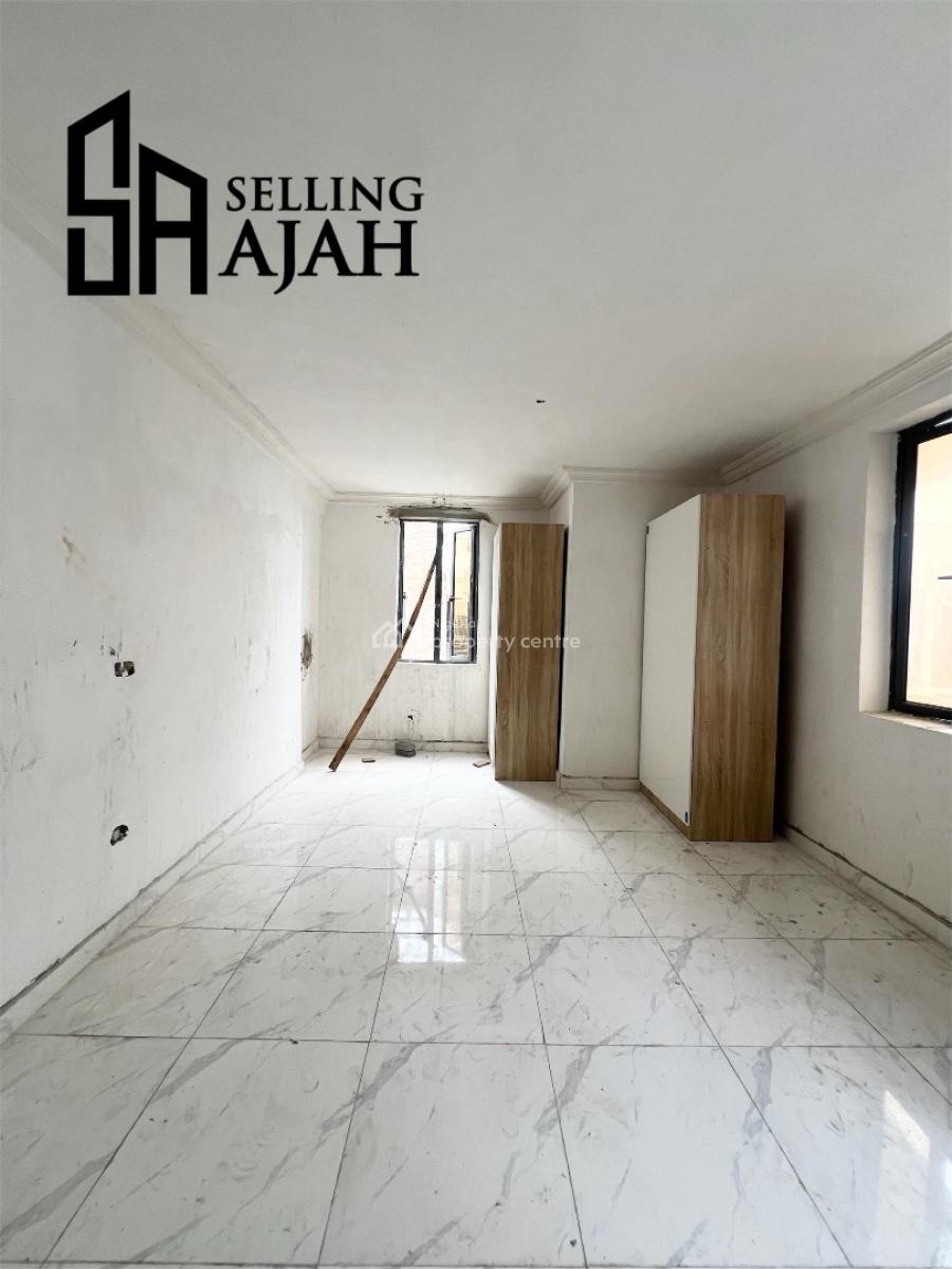Modern Brand New Two Bedroom Apartment, Abraham Adesanya, Ajah, Lagos, Block of Flats for Sale