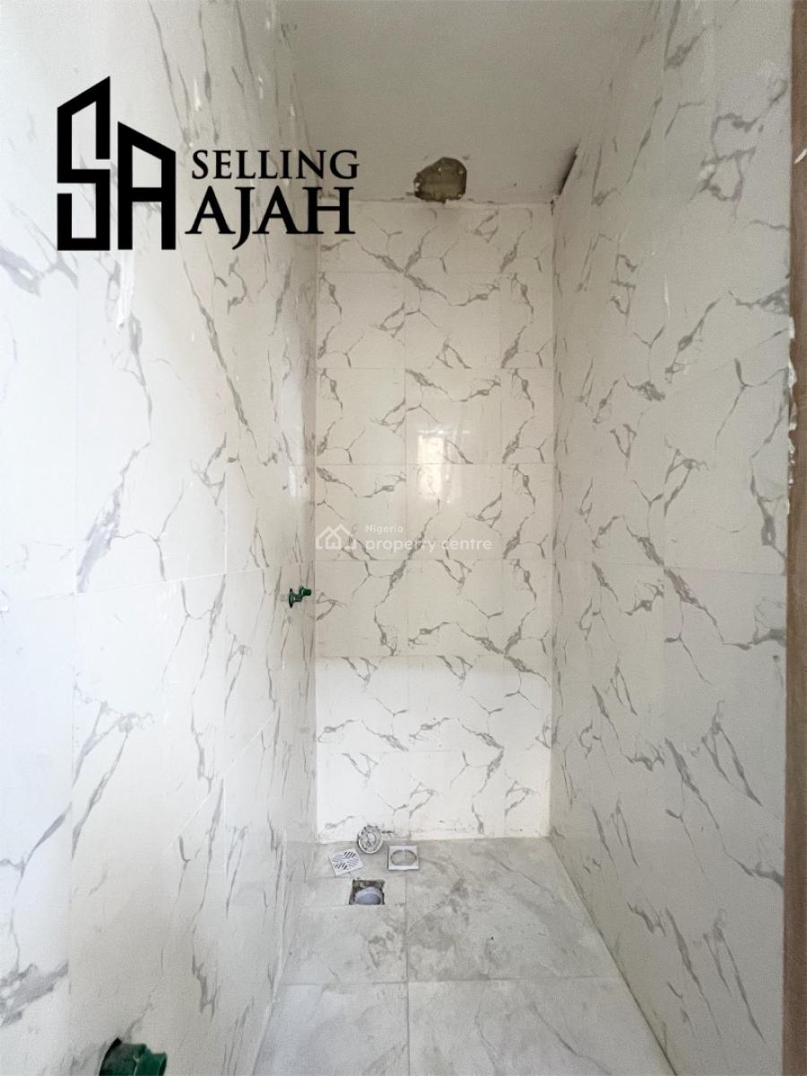 Modern Brand New Two Bedroom Apartment, Abraham Adesanya, Ajah, Lagos, Block of Flats for Sale