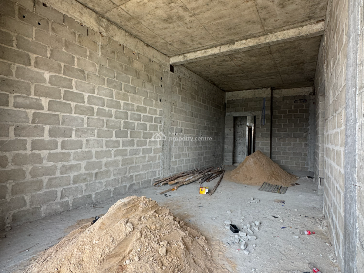 Very Spacious 2-bedroom Apartment + Bq, Lekki Phase 1, Lekki, Lagos, Flat / Apartment for Sale