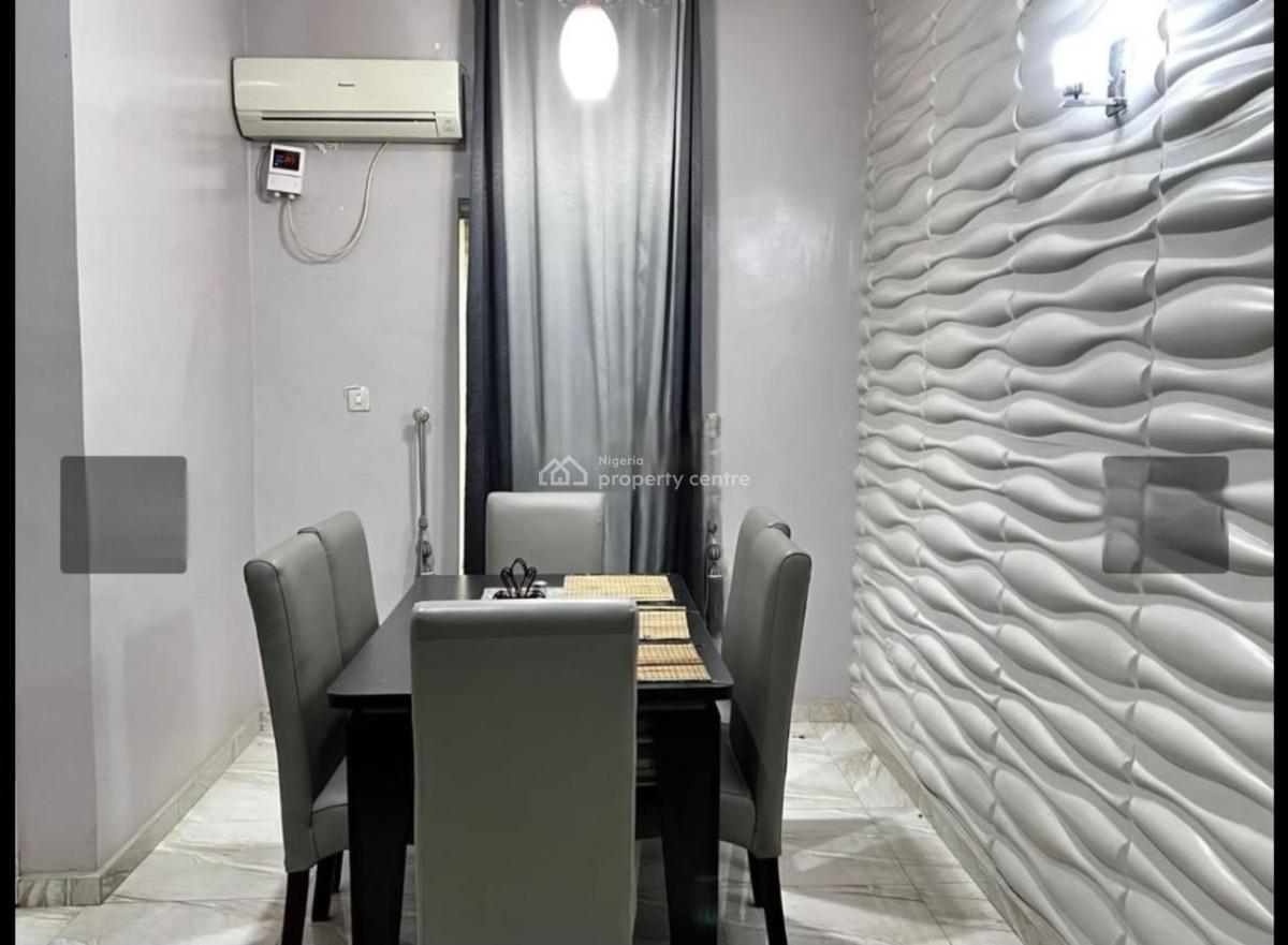 4 Bedroom Semi Detached House with an Attached Bq, Osapa, Lekki, Lagos, Semi-detached Duplex for Sale