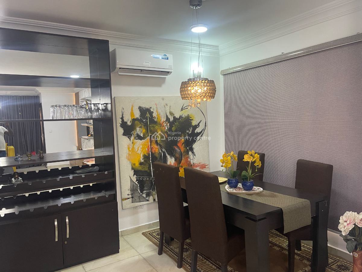 Luxury Service 3 Bedroom Flat with a Room Bq Wit Pool and Gym, Victoria Island Extension Lagos, Oniru, Victoria Island (vi), Lagos, Flat / Apartment for Rent