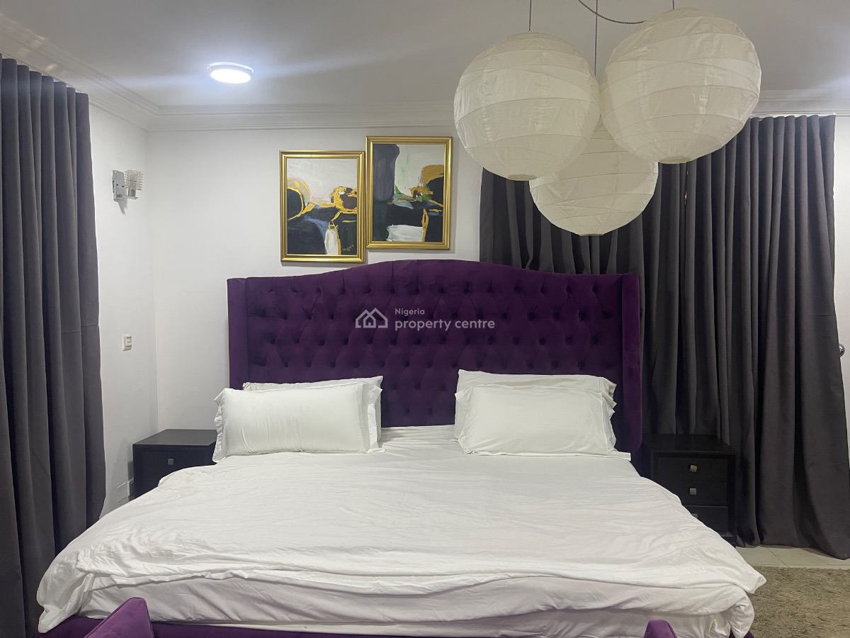 Luxury Service 3 Bedroom Flat with a Room Bq Wit Pool and Gym, Victoria Island Extension Lagos, Oniru, Victoria Island (vi), Lagos, Flat / Apartment for Rent