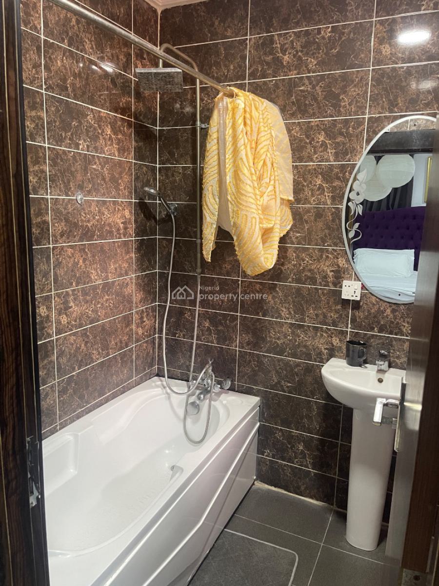 Luxury Service 3 Bedroom Flat with a Room Bq Wit Pool and Gym, Victoria Island Extension Lagos, Oniru, Victoria Island (vi), Lagos, Flat / Apartment for Rent