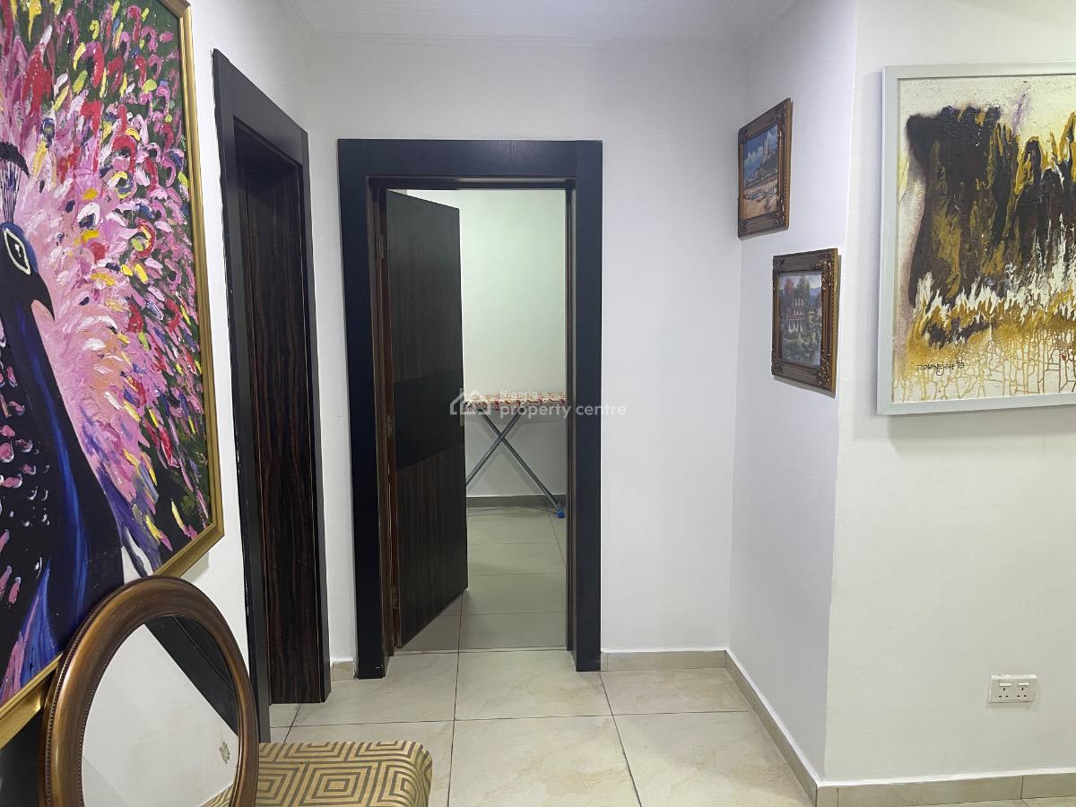 Luxury Service 3 Bedroom Flat with a Room Bq Wit Pool and Gym, Victoria Island Extension Lagos, Oniru, Victoria Island (vi), Lagos, Flat / Apartment for Rent