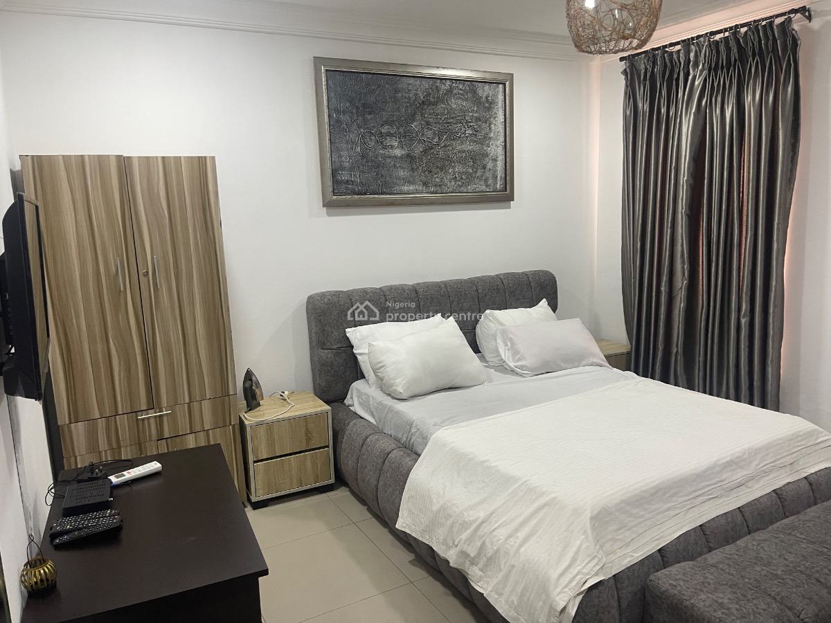 Luxury Service 3 Bedroom Flat with a Room Bq Wit Pool and Gym, Victoria Island Extension Lagos, Oniru, Victoria Island (vi), Lagos, Flat / Apartment for Rent