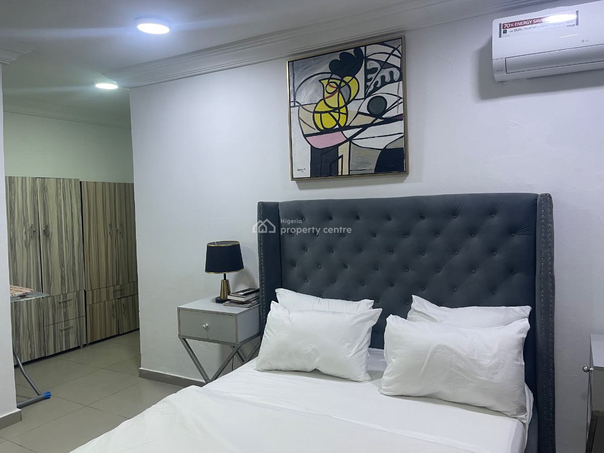 Luxury Service 3 Bedroom Flat with a Room Bq Wit Pool and Gym, Victoria Island Extension Lagos, Oniru, Victoria Island (vi), Lagos, Flat / Apartment for Rent