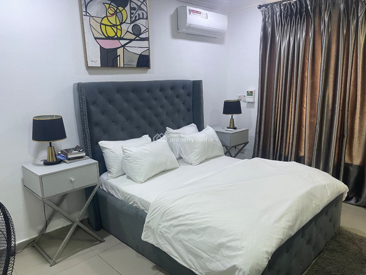 Luxury Service 3 Bedroom Flat with a Room Bq Wit Pool and Gym, Victoria Island Extension Lagos, Oniru, Victoria Island (vi), Lagos, Flat / Apartment for Rent