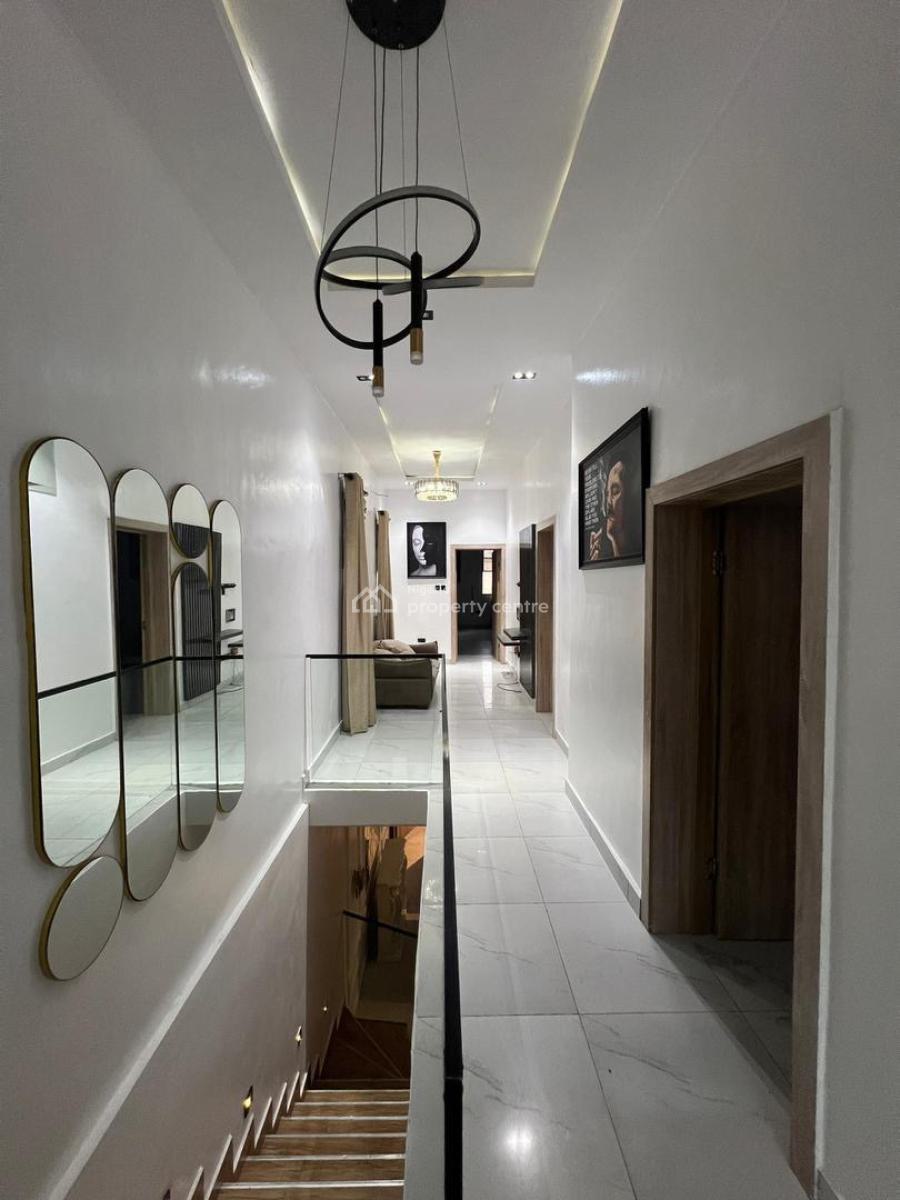 4 Bedroom Terrace Duplex, Orchid, Lekki, Lagos, Terraced Duplex for Sale