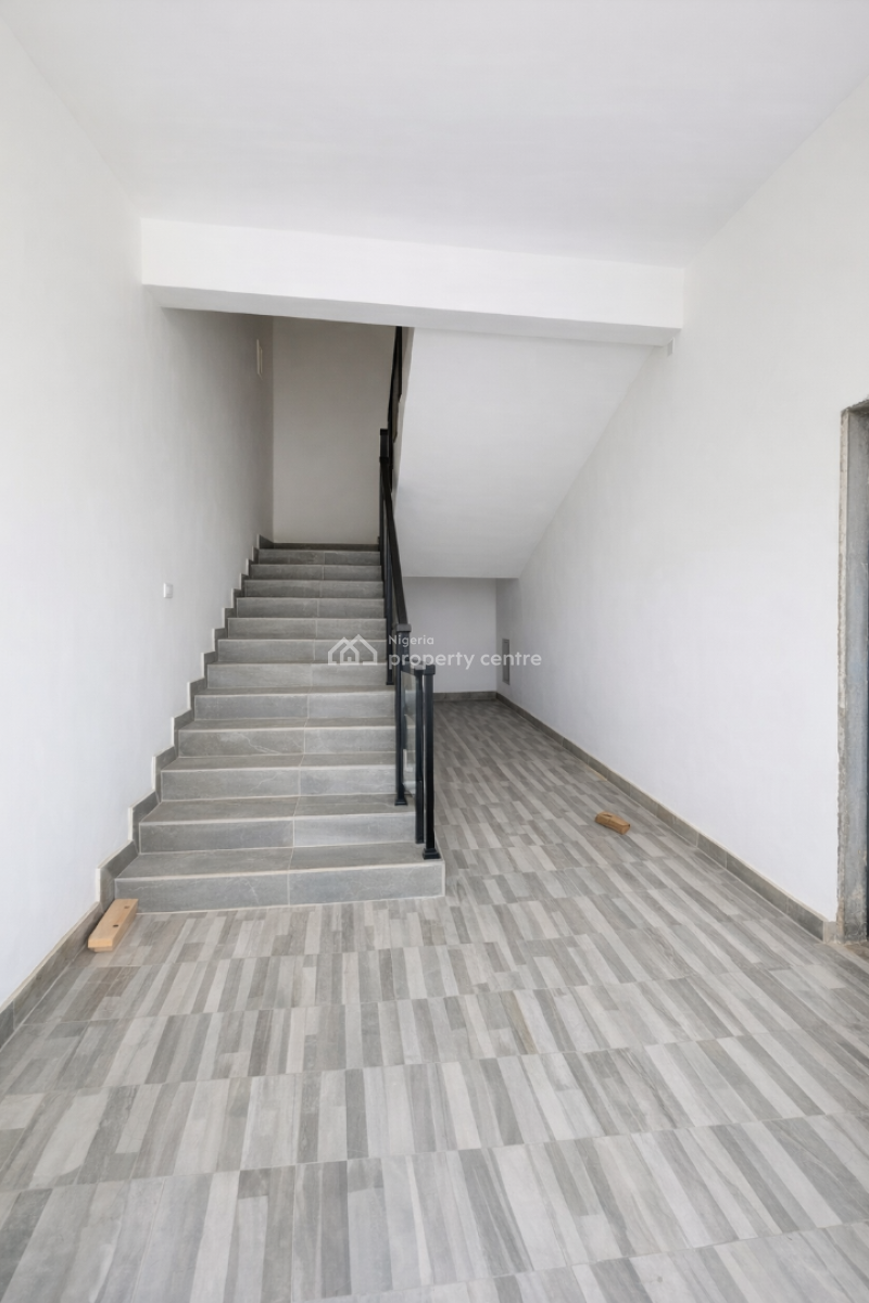 Brand New 3bedrooms Flat with Bq, Off Airport Junction, Jabi, Abuja, Flat / Apartment for Sale