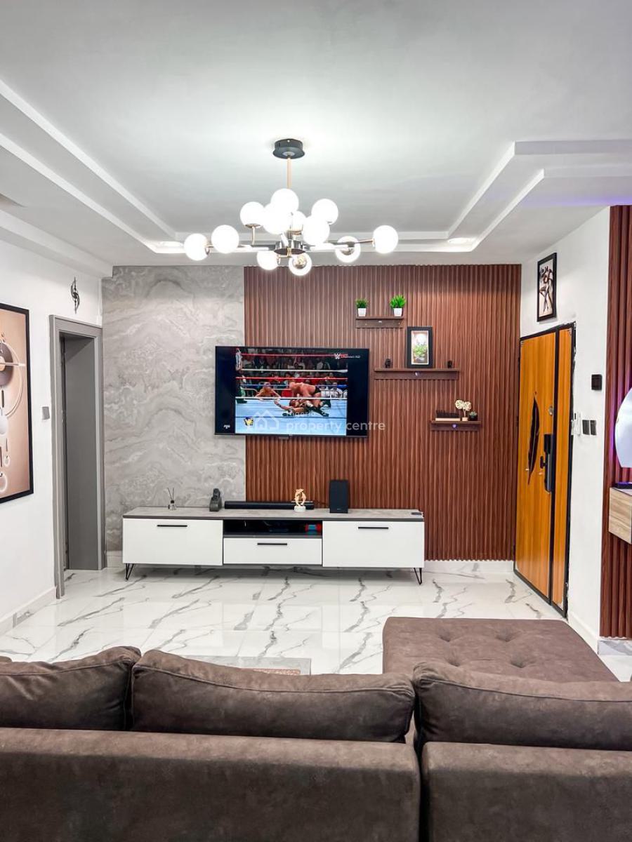 2 Bedroom Apartment, Wuye, Abuja, Flat / Apartment for Rent