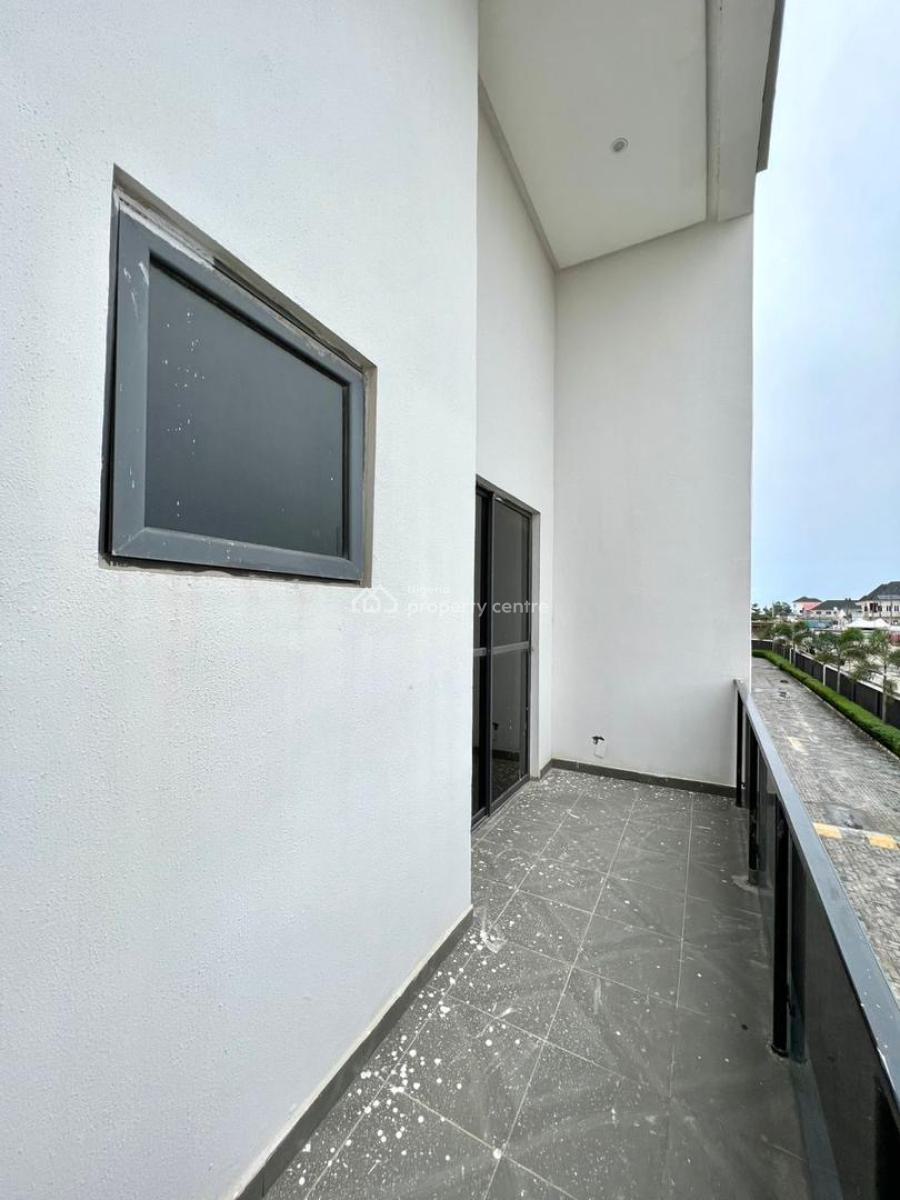 4 Bedroom Terrace Duplex, Ologolo, Lekki, Lagos, Terraced Duplex for Sale