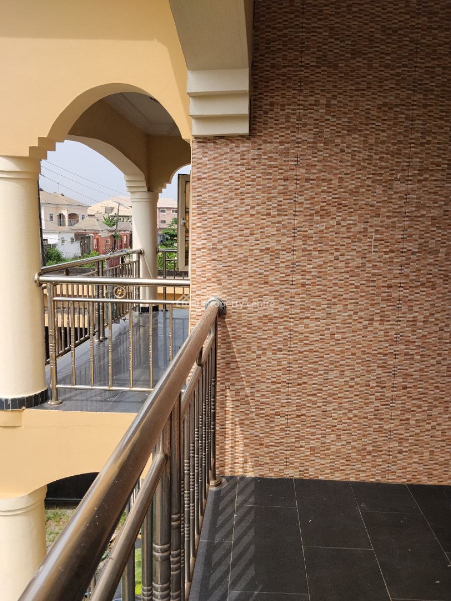 Self Con Shared Sectioned Kitchen, Lagos Business School, Olokonla, Ajah, Lagos, Self Contain (single Rooms) for Rent