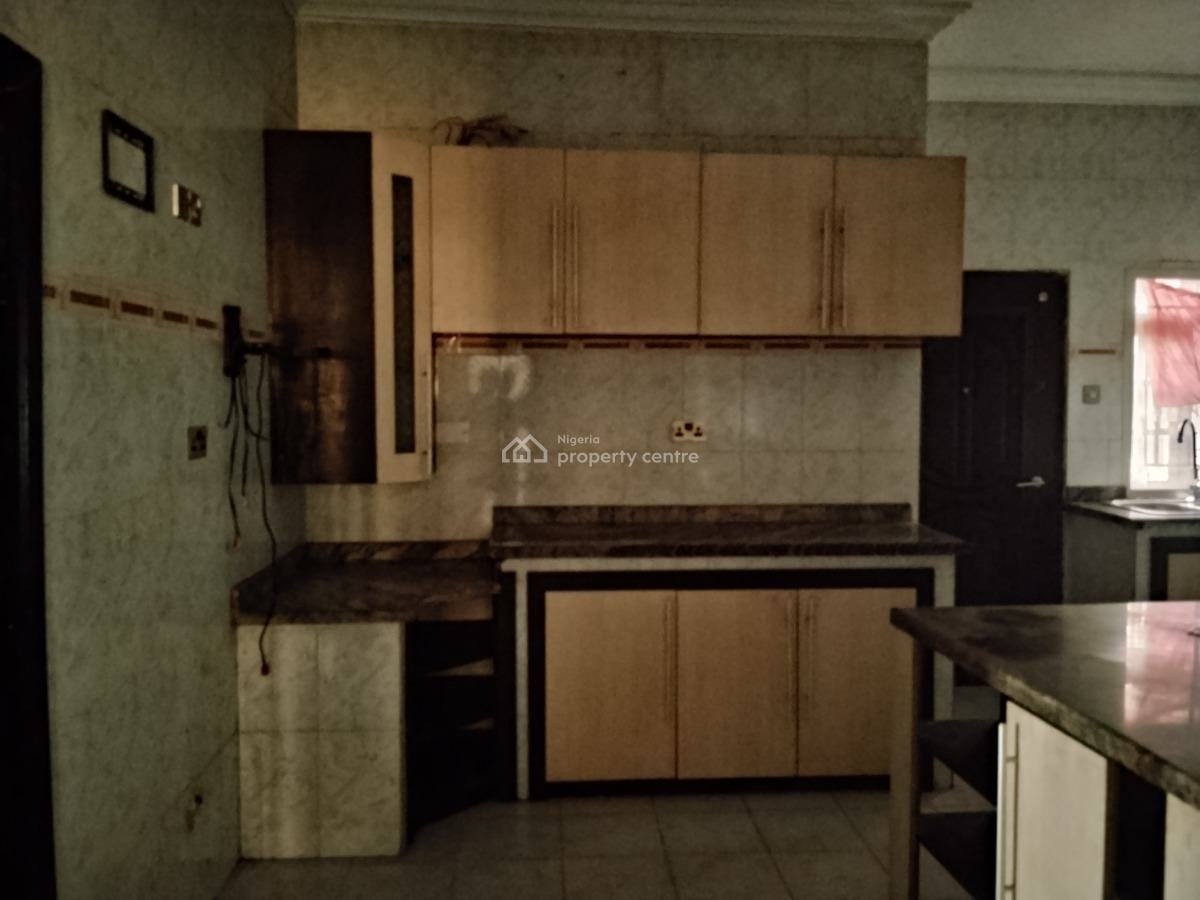 Self Con Shared Sectioned Kitchen, Lagos Business School, Olokonla, Ajah, Lagos, Self Contain (single Rooms) for Rent