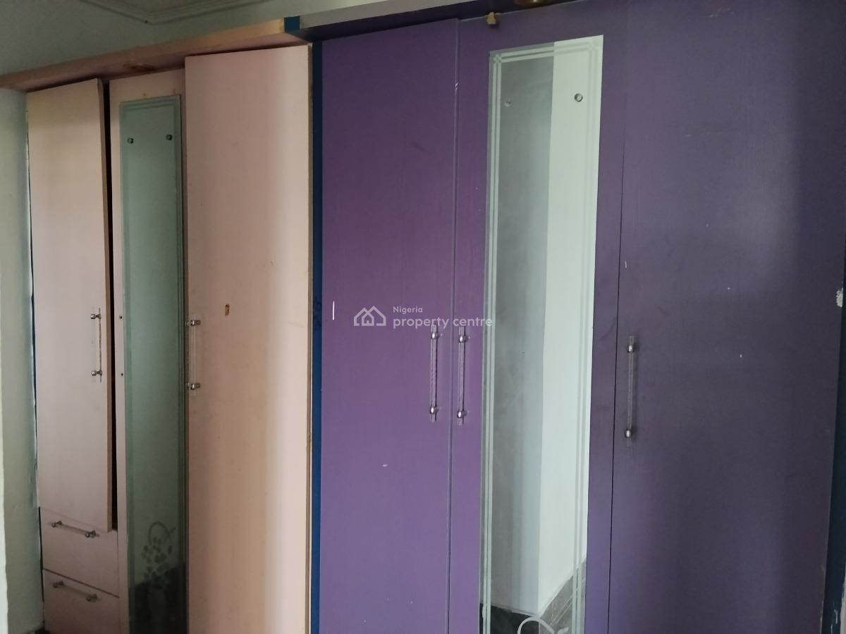 Self Con Shared Sectioned Kitchen, Lagos Business School, Olokonla, Ajah, Lagos, Self Contain (single Rooms) for Rent