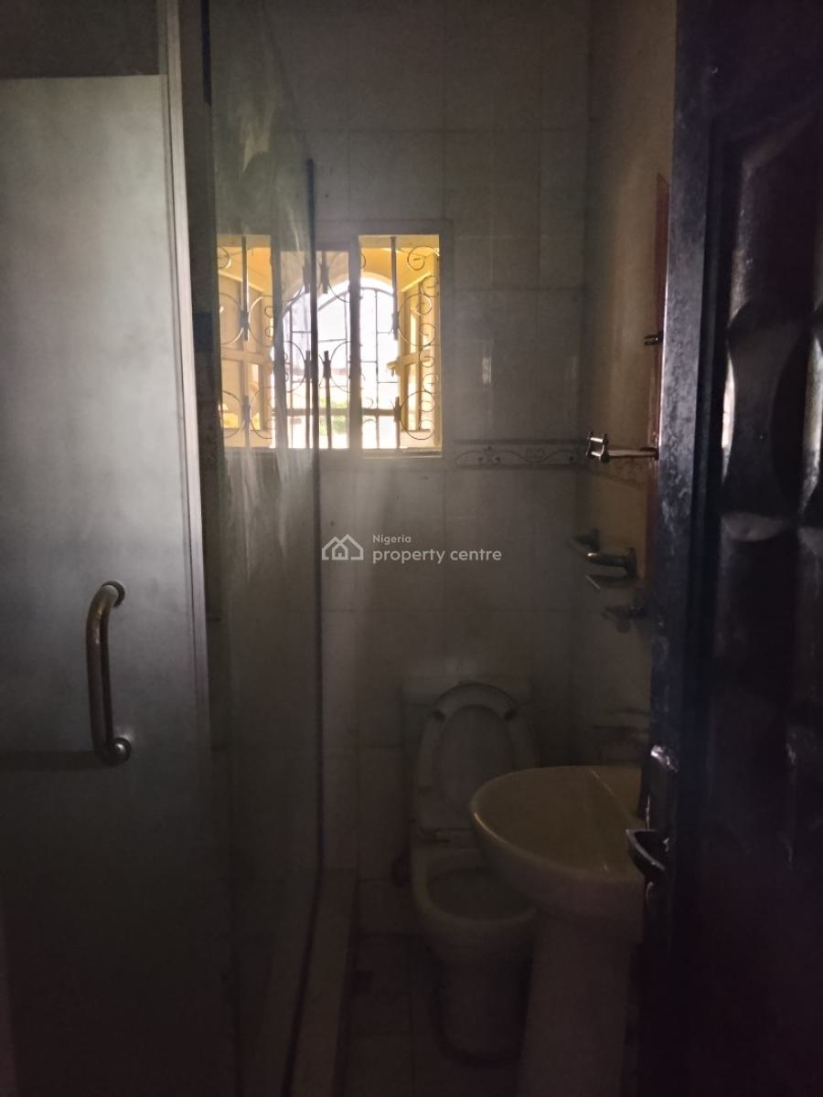 Self Con Shared Sectioned Kitchen, Lagos Business School, Olokonla, Ajah, Lagos, Self Contain (single Rooms) for Rent