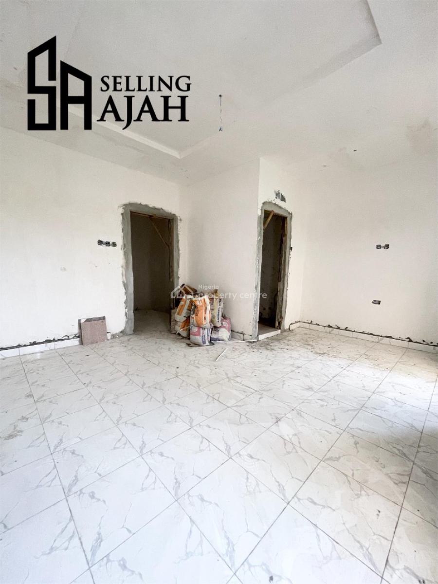 Luxury Spacious Brand New Three Bedroom Terrace Duplex, Ogombo Ajah Lekki, Ajah, Lagos, Terraced Duplex for Sale