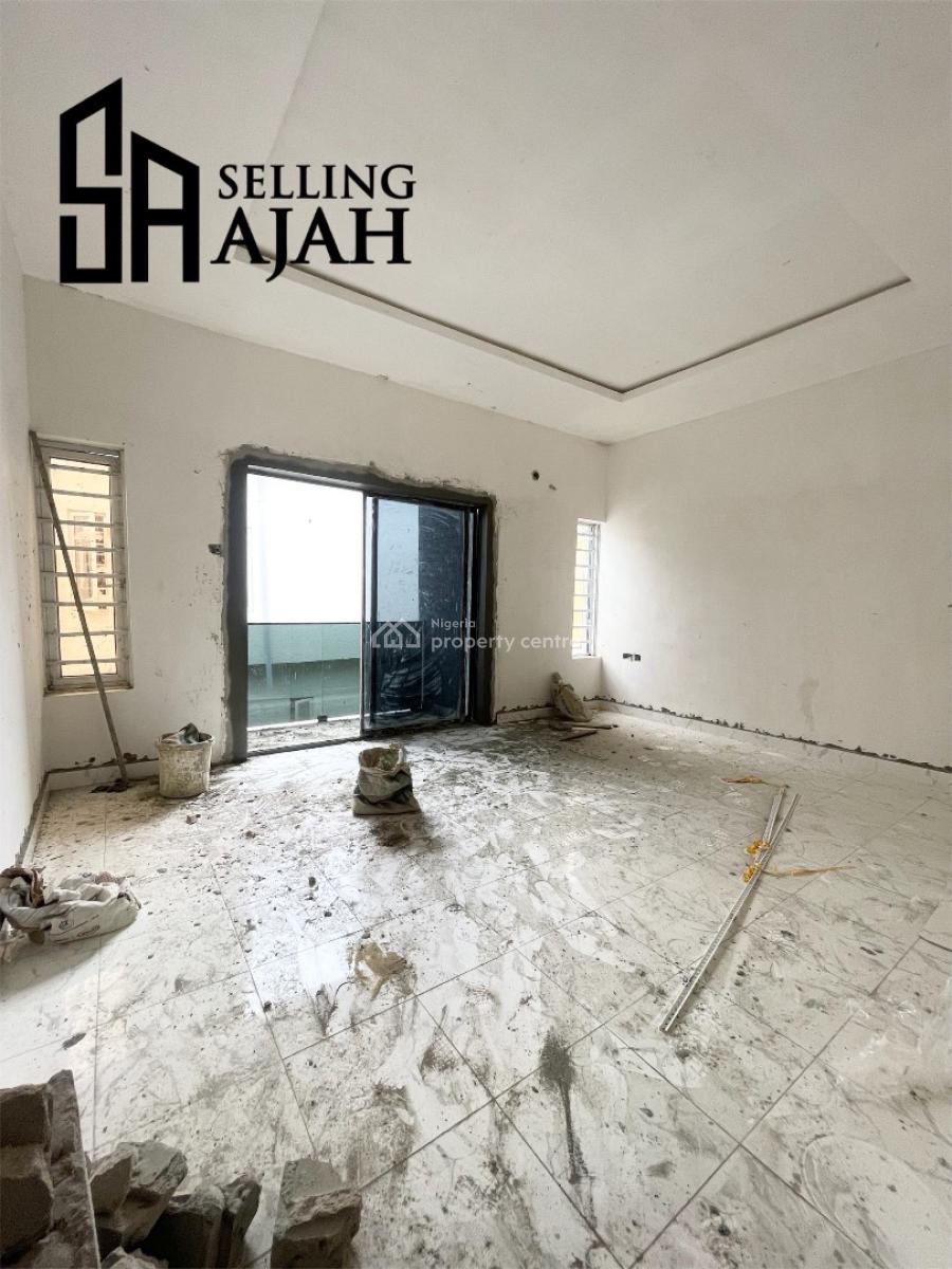 Luxury Spacious Brand New Three Bedroom Terrace Duplex, Ogombo Ajah Lekki, Ajah, Lagos, Terraced Duplex for Sale
