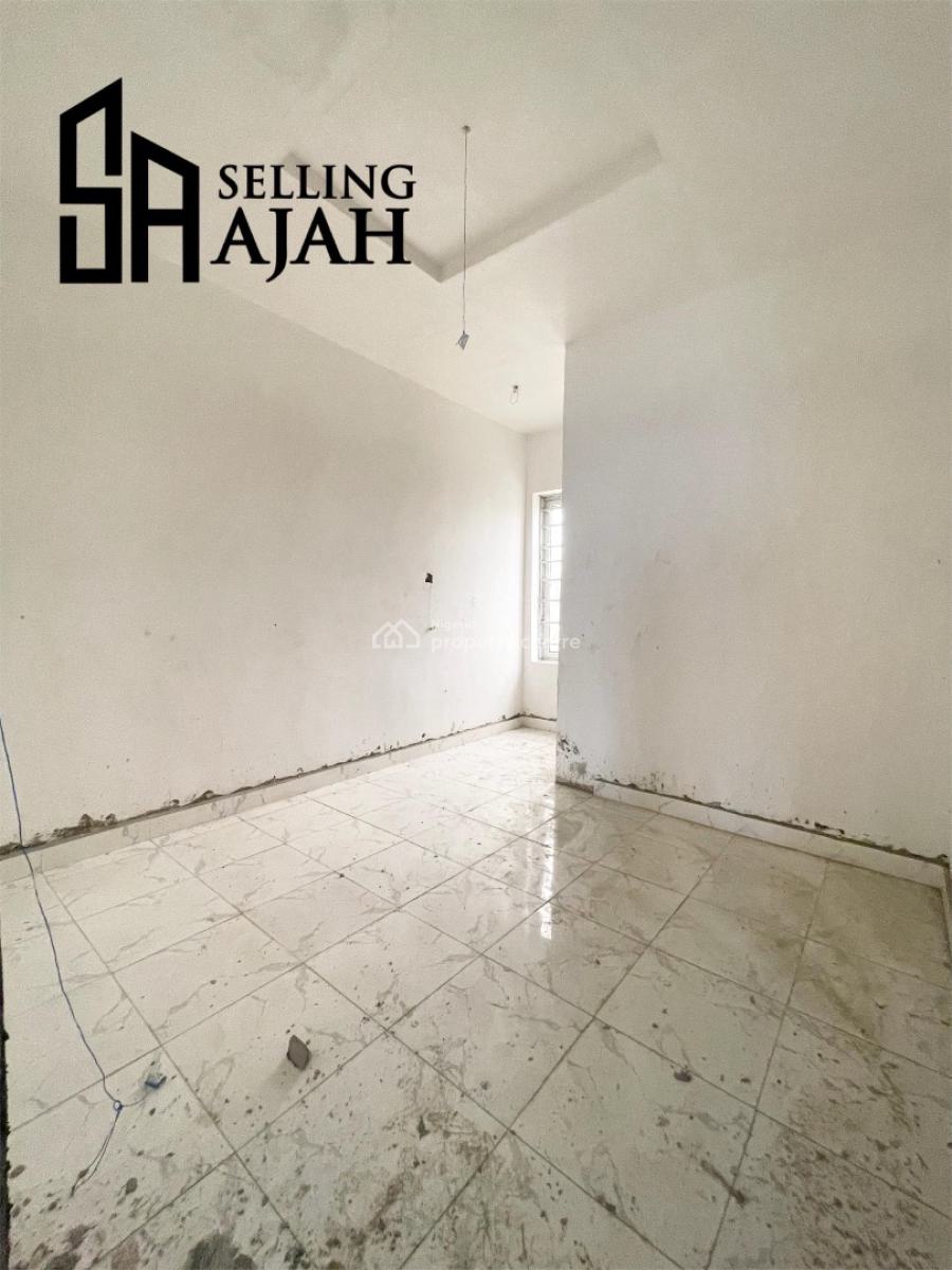 Luxury Spacious Brand New Three Bedroom Terrace Duplex, Ogombo Ajah Lekki, Ajah, Lagos, Terraced Duplex for Sale