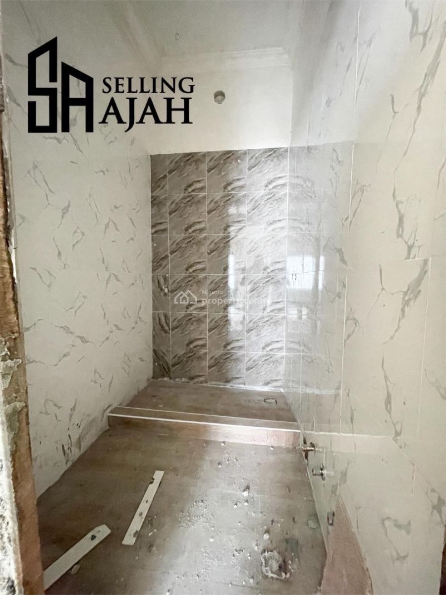 Luxury Spacious Brand New Three Bedroom Terrace Duplex, Ogombo Ajah Lekki, Ajah, Lagos, Terraced Duplex for Sale