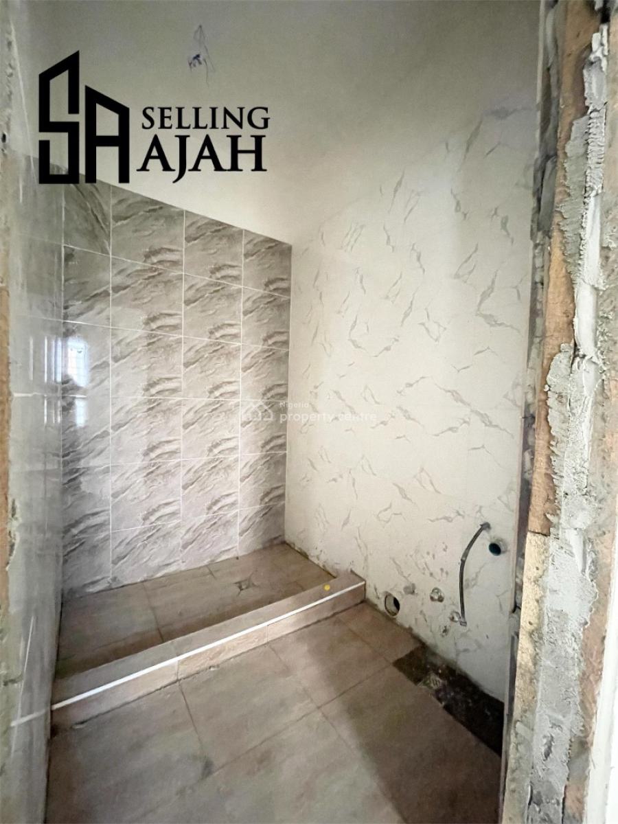 Luxury Spacious Brand New Three Bedroom Terrace Duplex, Ogombo Ajah Lekki, Ajah, Lagos, Terraced Duplex for Sale