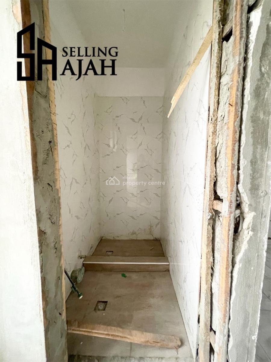 Luxury Spacious Brand New Three Bedroom Terrace Duplex, Ogombo, Ajah, Lagos, Terraced Duplex for Sale