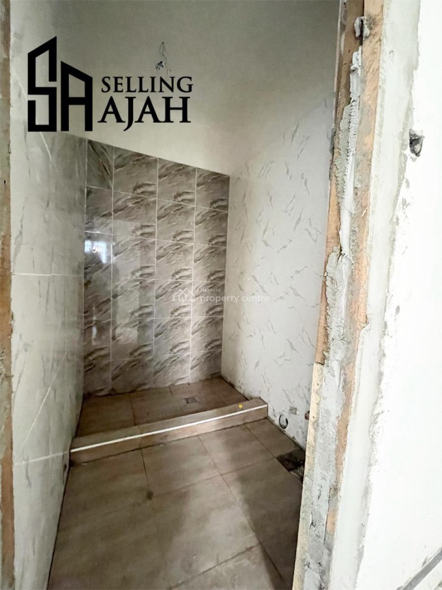 Luxury Spacious Brand New Three Bedroom Terrace Duplex, Ogombo, Ajah, Lagos, Terraced Duplex for Sale