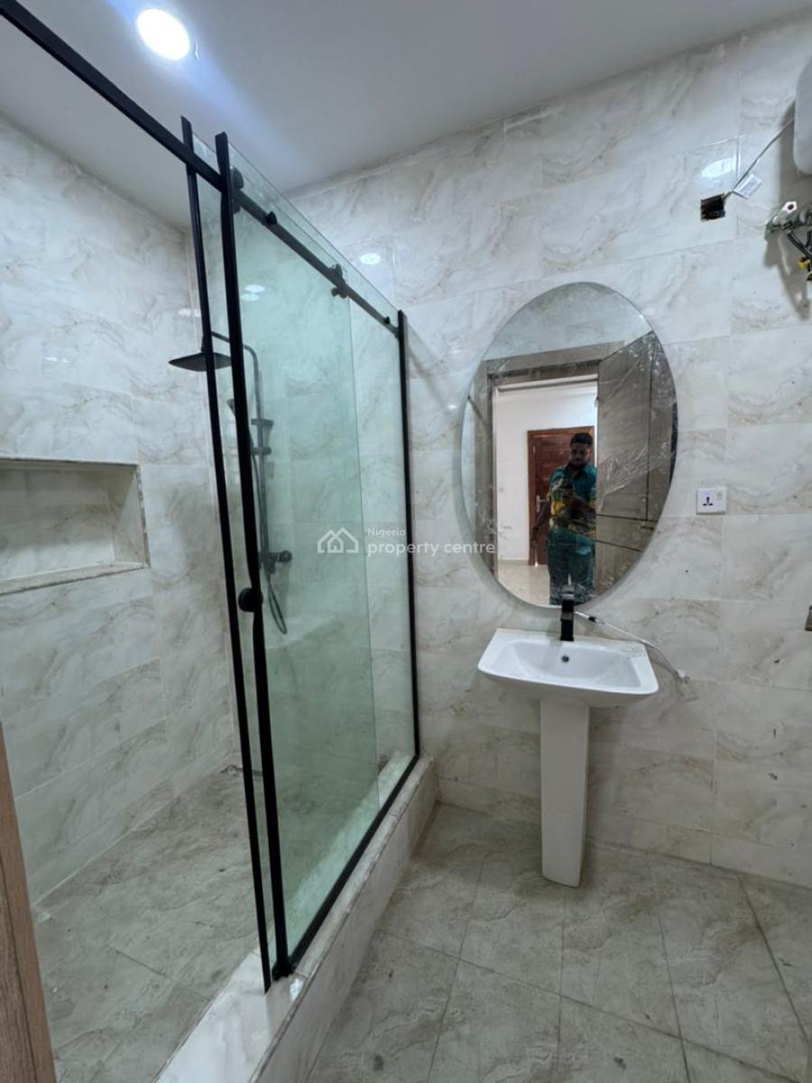 Brand New 2 Bedroom Apartment, Ologolo, Lekki, Lagos, House for Rent