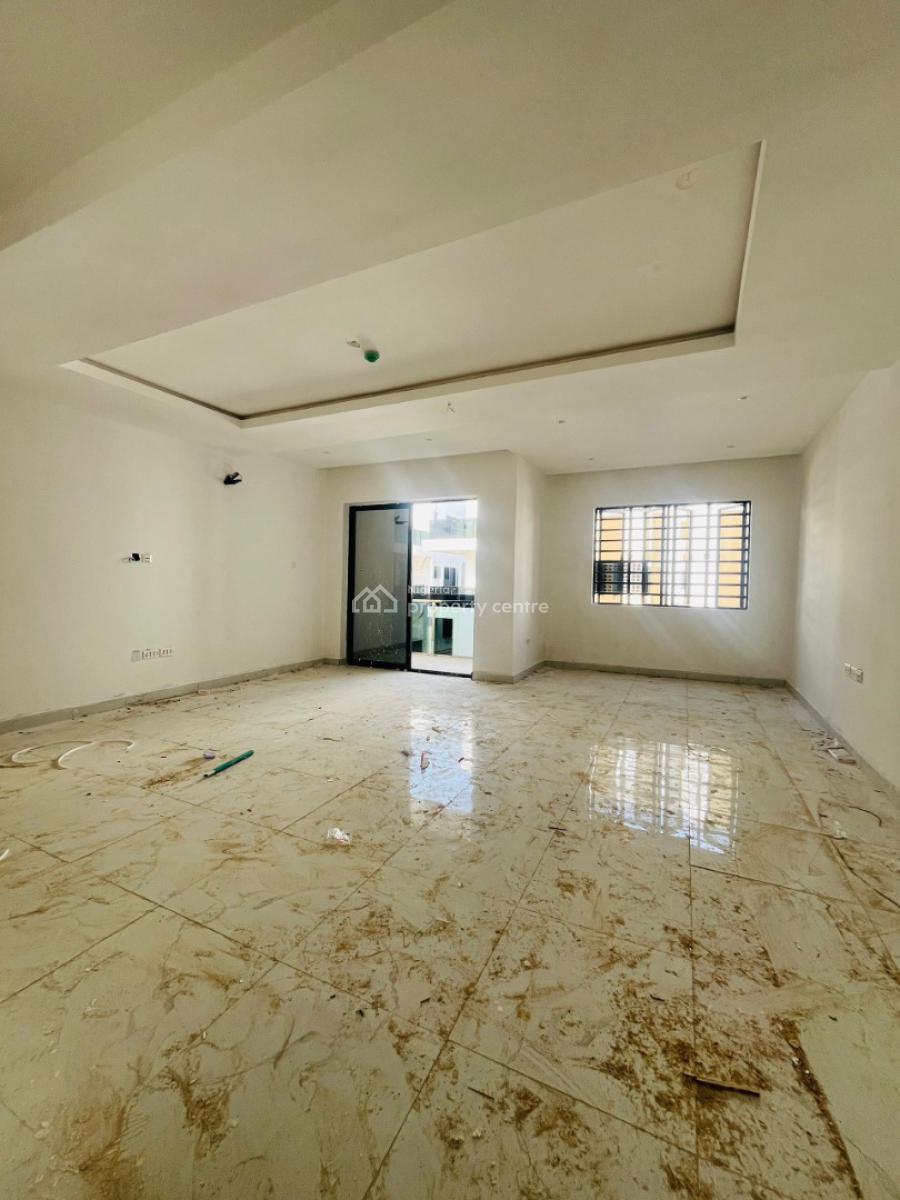 Luxury 3 Bedroom Penthouse with Bq in Serene Neighborhood, Ikeja Gra, Ikeja, Lagos, House for Sale