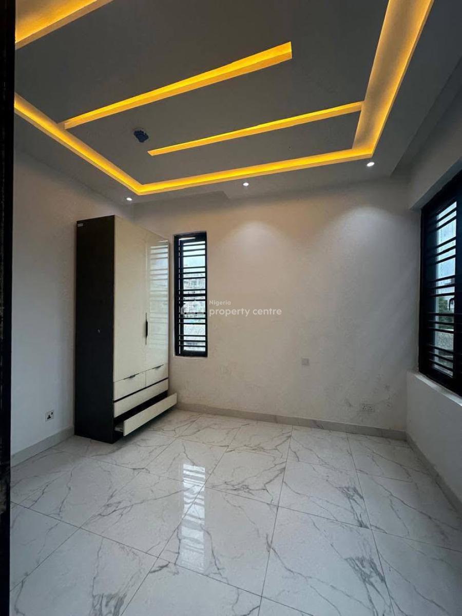 4 Bedroom Terrace Duplex, Ikate, Lekki, Lagos, Terraced Duplex for Sale