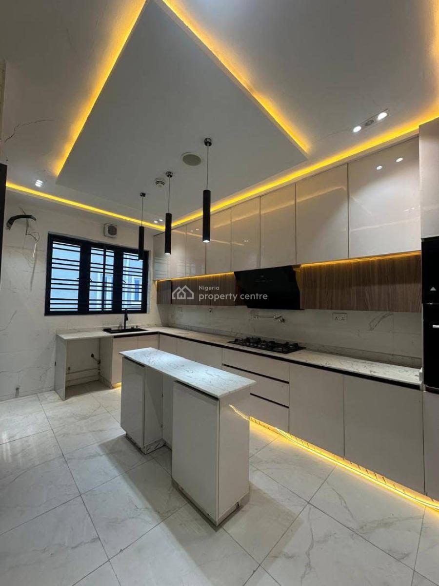 4 Bedroom Terrace Duplex, Ikate, Lekki, Lagos, Terraced Duplex for Sale