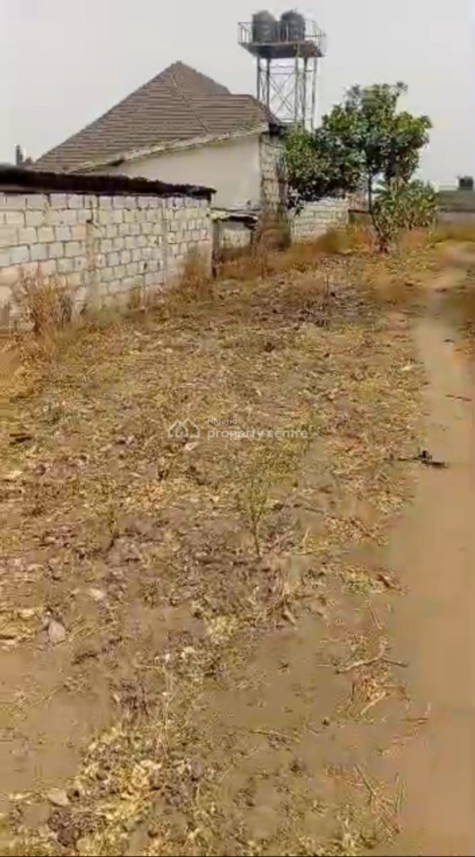 1,000sqm Estate Land, Works & Housing, Gwarinpa, Abuja, Residential Land for Sale