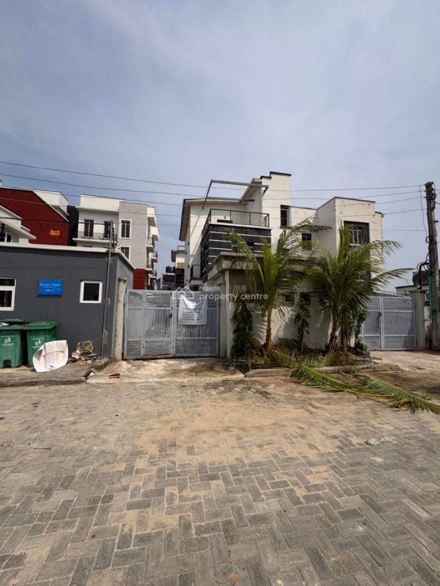 a Nice 5 Bedroom Duplex, Ikate, Lekki, Lagos, House for Sale