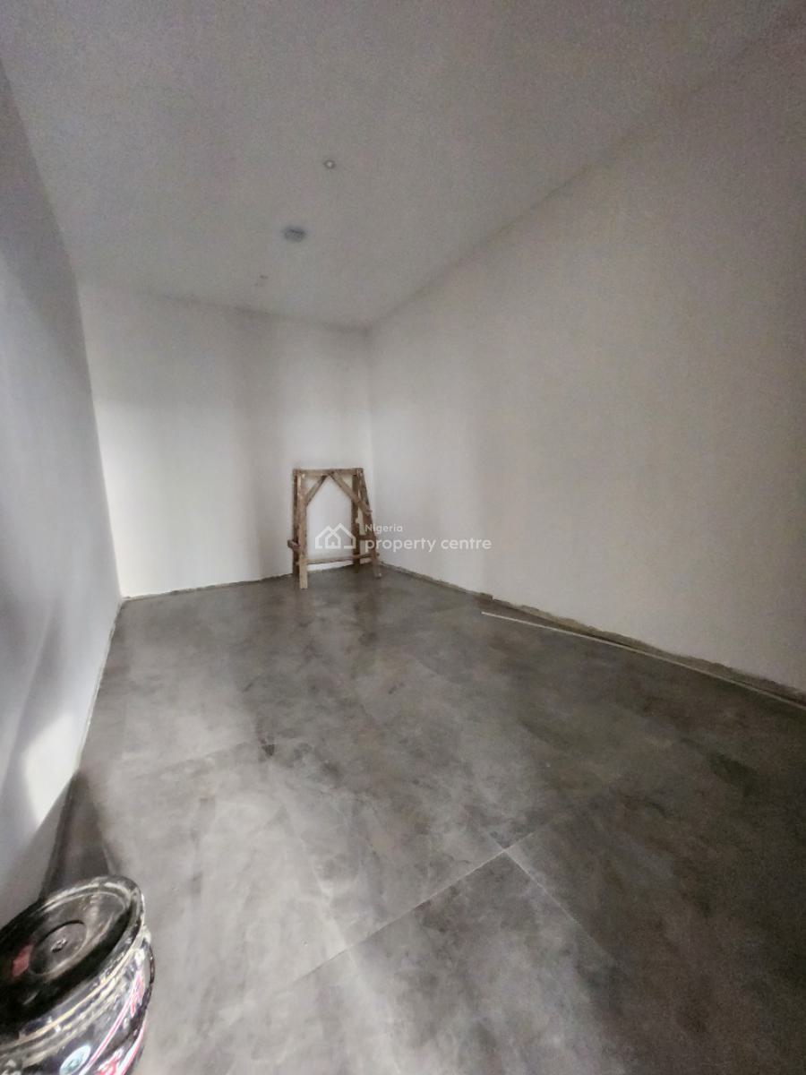 Full Smart 5 Bedroom Fully Detached Located in Lekki Phase 1, Secure Access with an Access Card, Lekki Phase 1, Lekki, Lagos, Detached Duplex for Sale