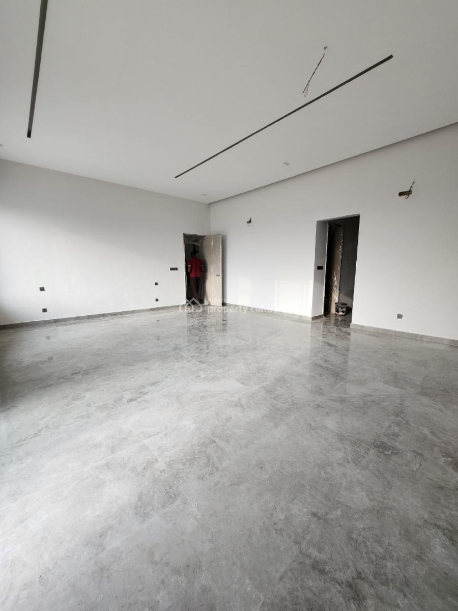 Full Smart 5 Bedroom Fully Detached Located in Lekki Phase 1, Secure Access with an Access Card, Lekki Phase 1, Lekki, Lagos, Detached Duplex for Sale