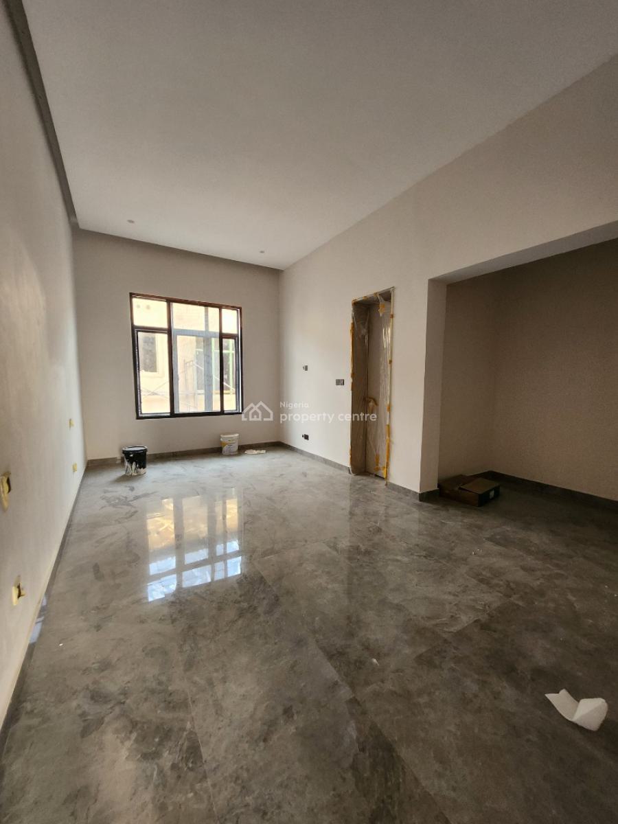 Full Smart 5 Bedroom Fully Detached Located in Lekki Phase 1, Secure Access with an Access Card, Lekki Phase 1, Lekki, Lagos, Detached Duplex for Sale