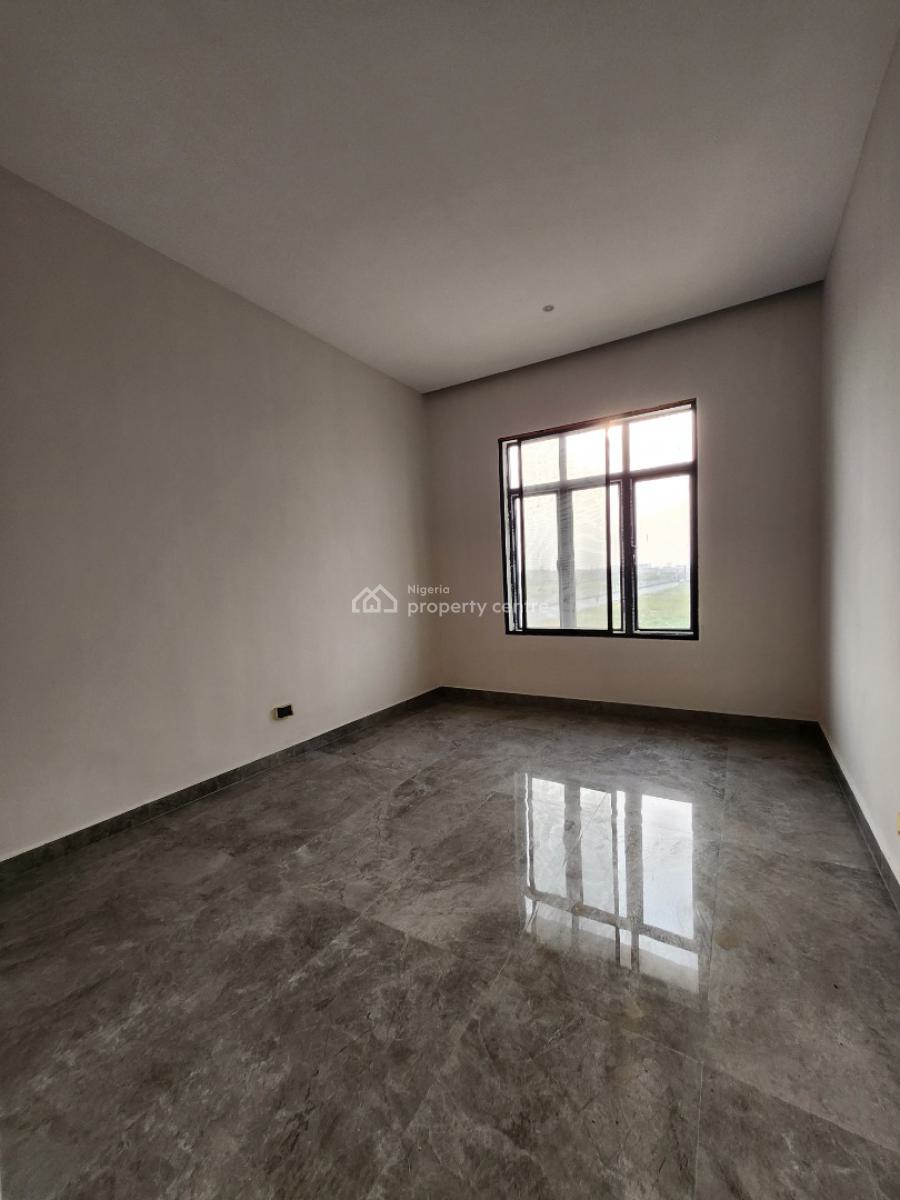 Full Smart 5 Bedroom Fully Detached Located in Lekki Phase 1, Secure Access with an Access Card, Lekki Phase 1, Lekki, Lagos, Detached Duplex for Sale