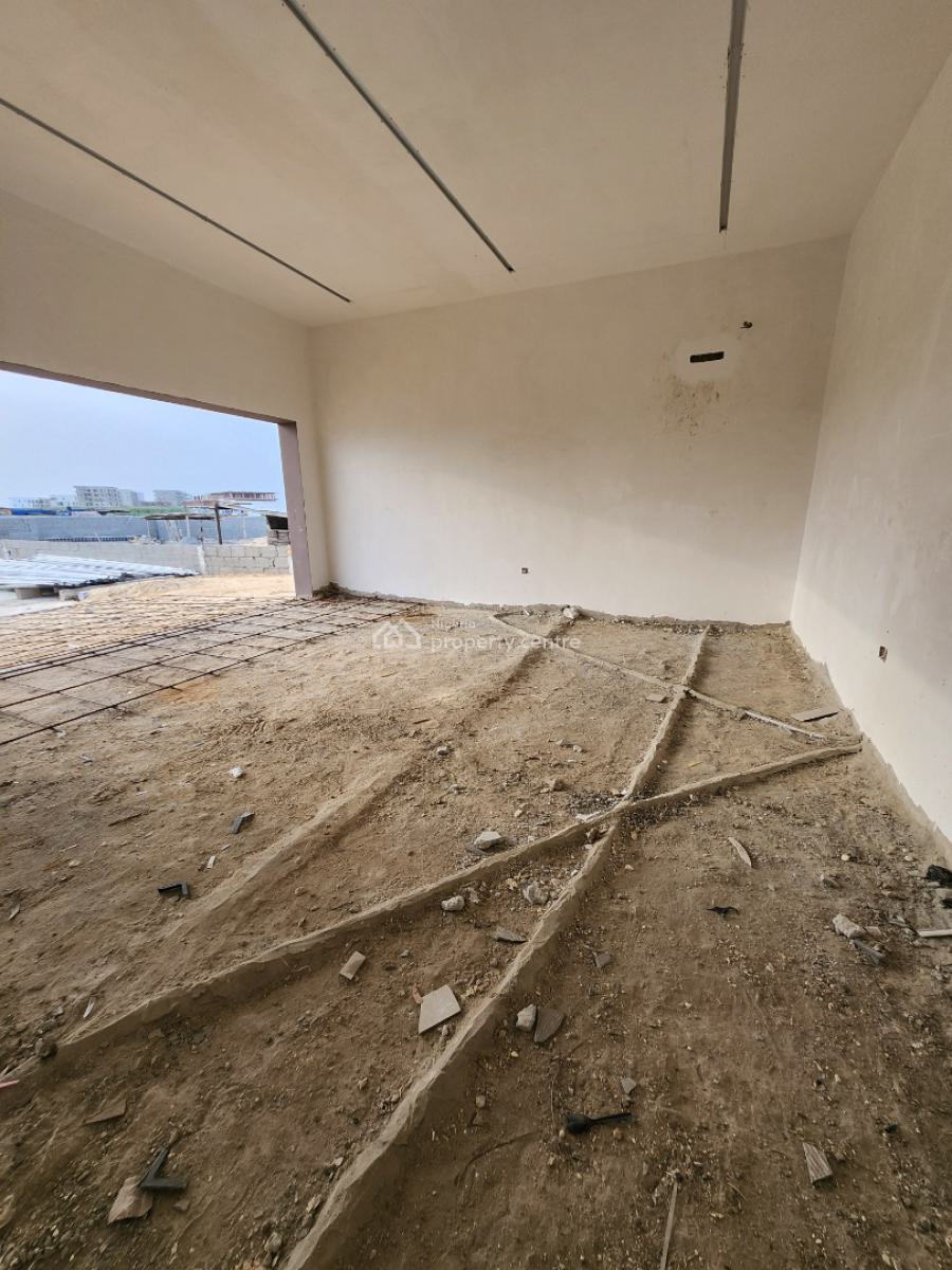 Full Smart 5 Bedroom Fully Detached Located in Lekki Phase 1, Secure Access with an Access Card, Lekki Phase 1, Lekki, Lagos, Detached Duplex for Sale