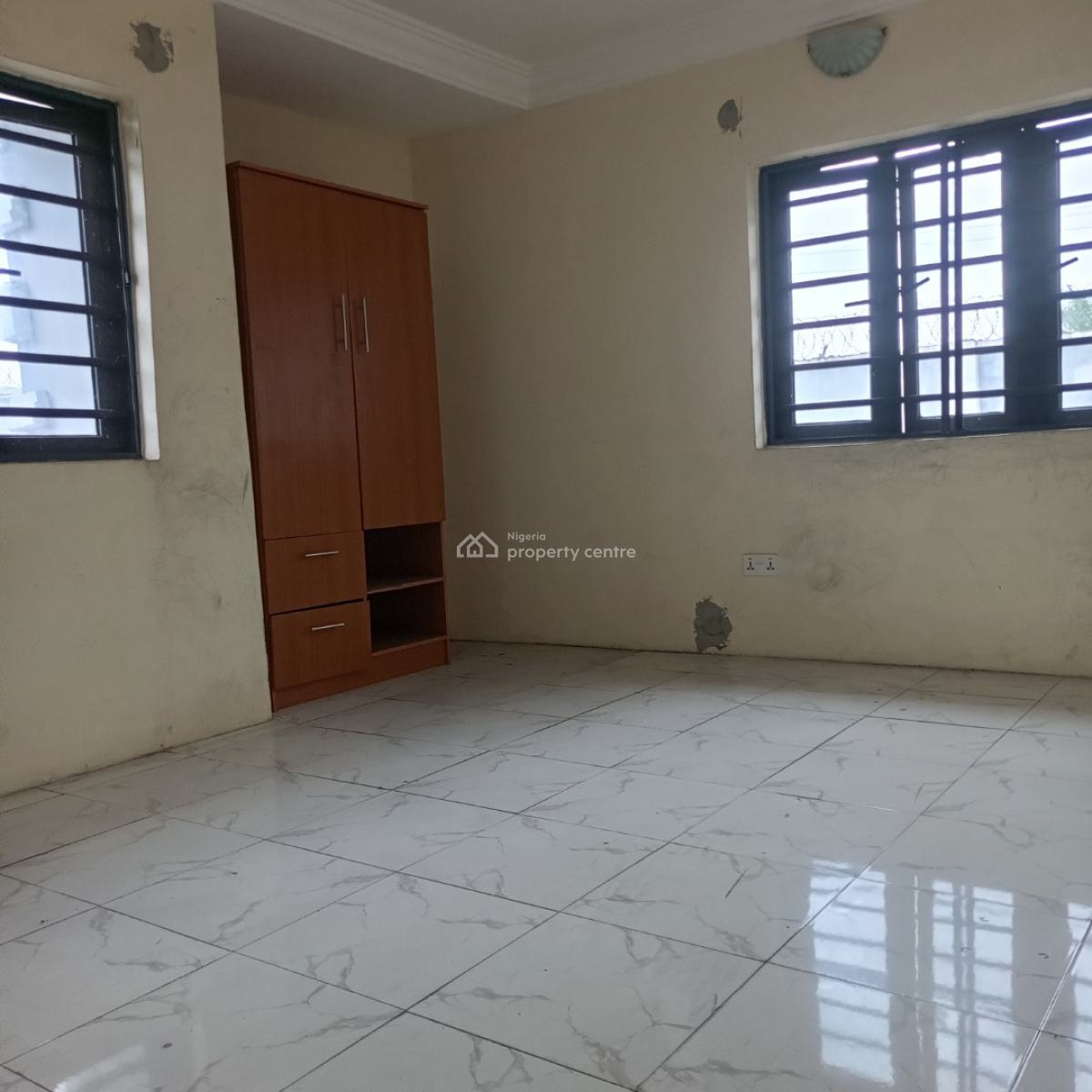 Two Bedroom Apartment, Seaside Estate, Badore, Ajah, Lagos, Flat / Apartment for Rent