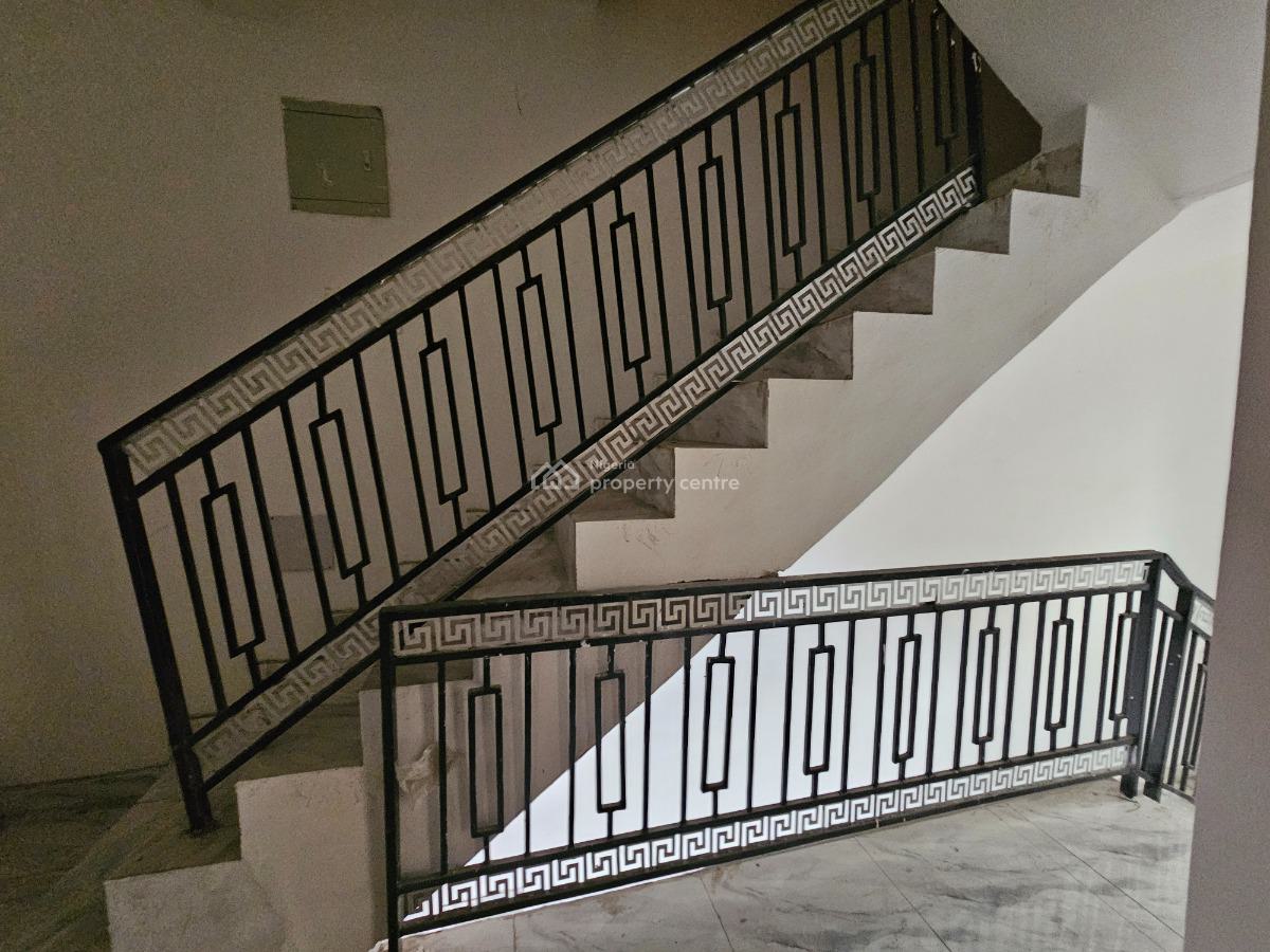 Brand New 4 Bedroom Terrace Duplex with Bq, Off Yetunde Brown, Ifako, Gbagada, Lagos, Terraced Duplex for Sale
