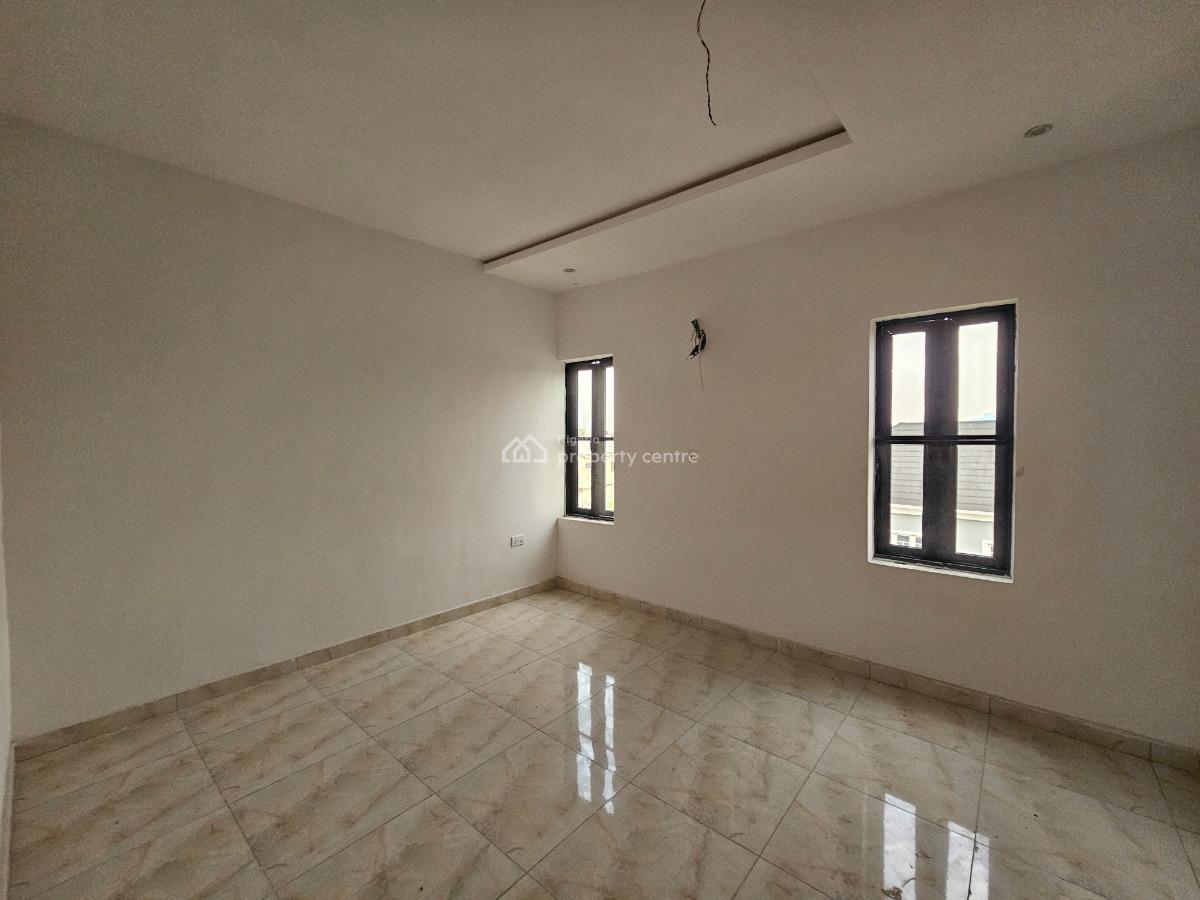 Brand New 4 Bedroom Terrace Duplex with Bq, Off Yetunde Brown, Ifako, Gbagada, Lagos, Terraced Duplex for Sale