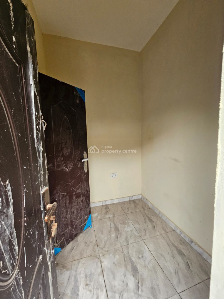 Brand New 4 Bedroom Terrace Duplex with Bq, Off Yetunde Brown, Ifako, Gbagada, Lagos, Terraced Duplex for Sale