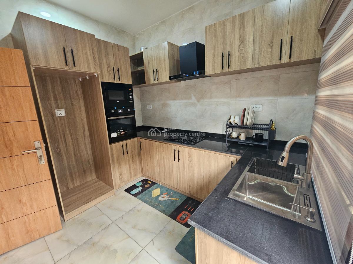 Brand New 4 Bedroom Terrace Duplex with Bq, Off Yetunde Brown, Ifako, Gbagada, Lagos, Terraced Duplex for Sale