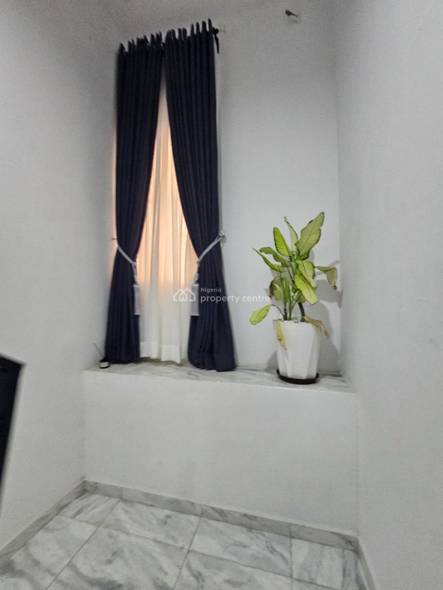 Brand New 4 Bedroom Terrace Duplex with Bq, Off Yetunde Brown, Ifako, Gbagada, Lagos, Terraced Duplex for Sale