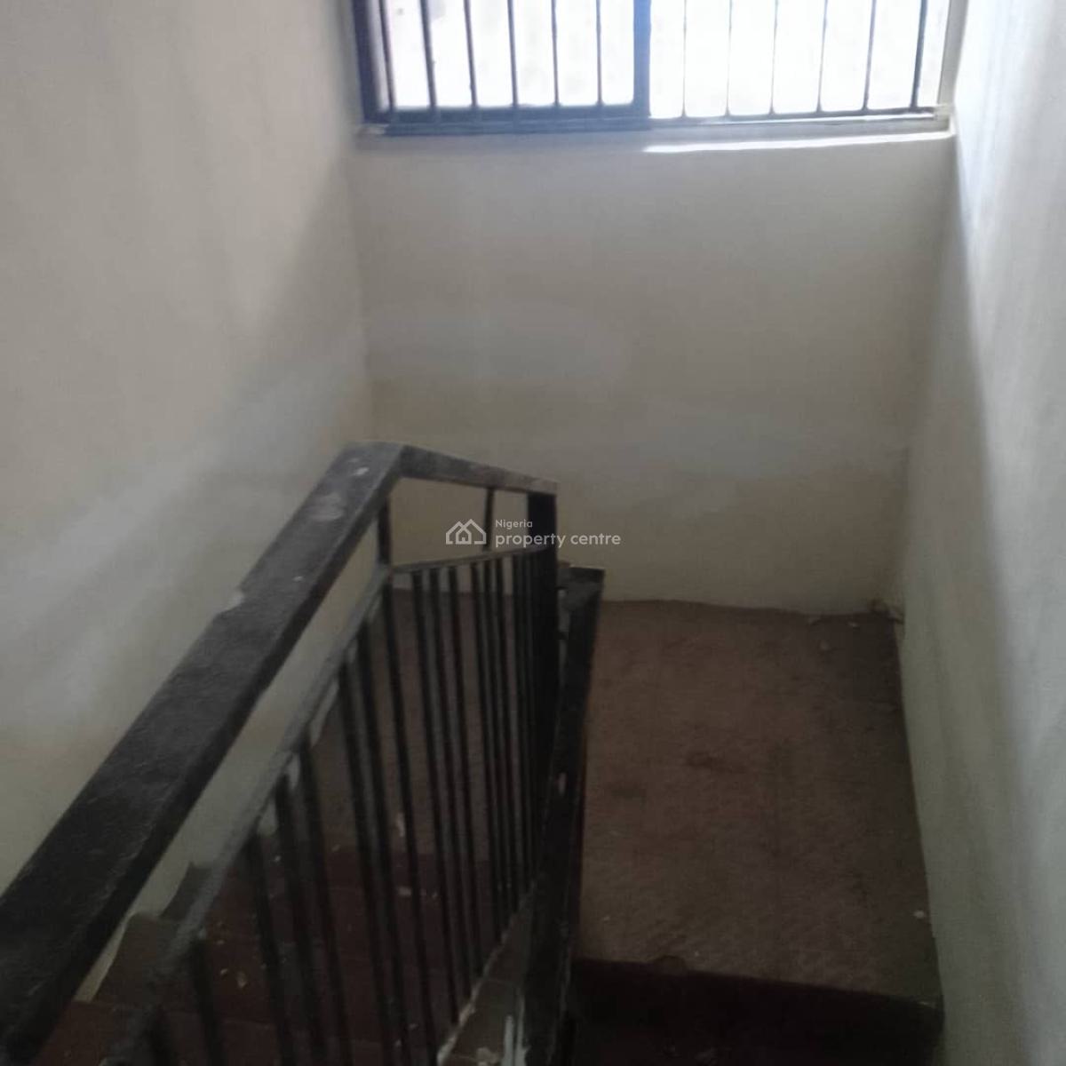 4 Unit of 3 Bedroom Flats  Newly Renovated   Decen, Oladele Street, Ikosi, Ketu, Lagos, House for Rent