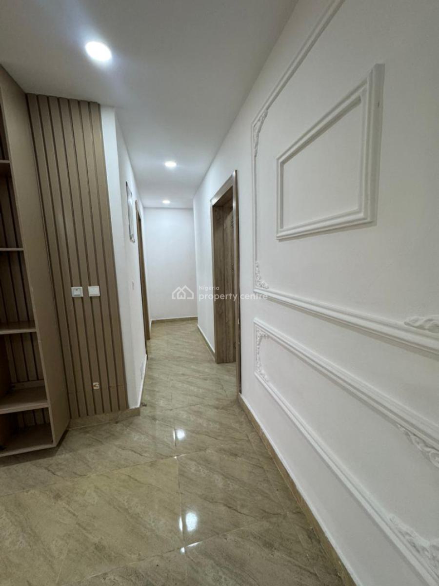 Beautiful Brand New 3 Bedroom Apartment, Ologolo, Lekki, Lagos, House for Rent