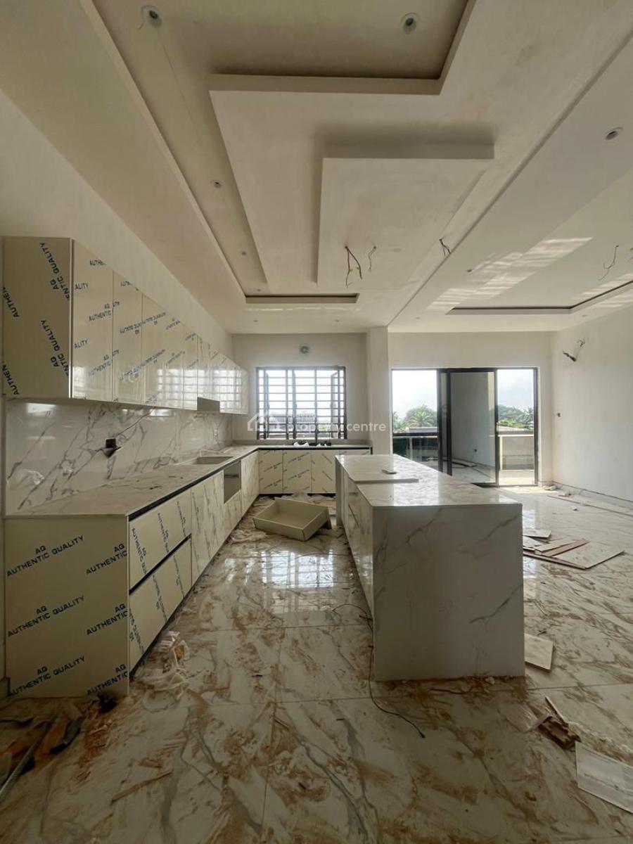 Luxury 4 Bedroom Maisonette + Bq in Serene Neighborhood, Ikeja Gra, Ikeja, Lagos, House for Sale