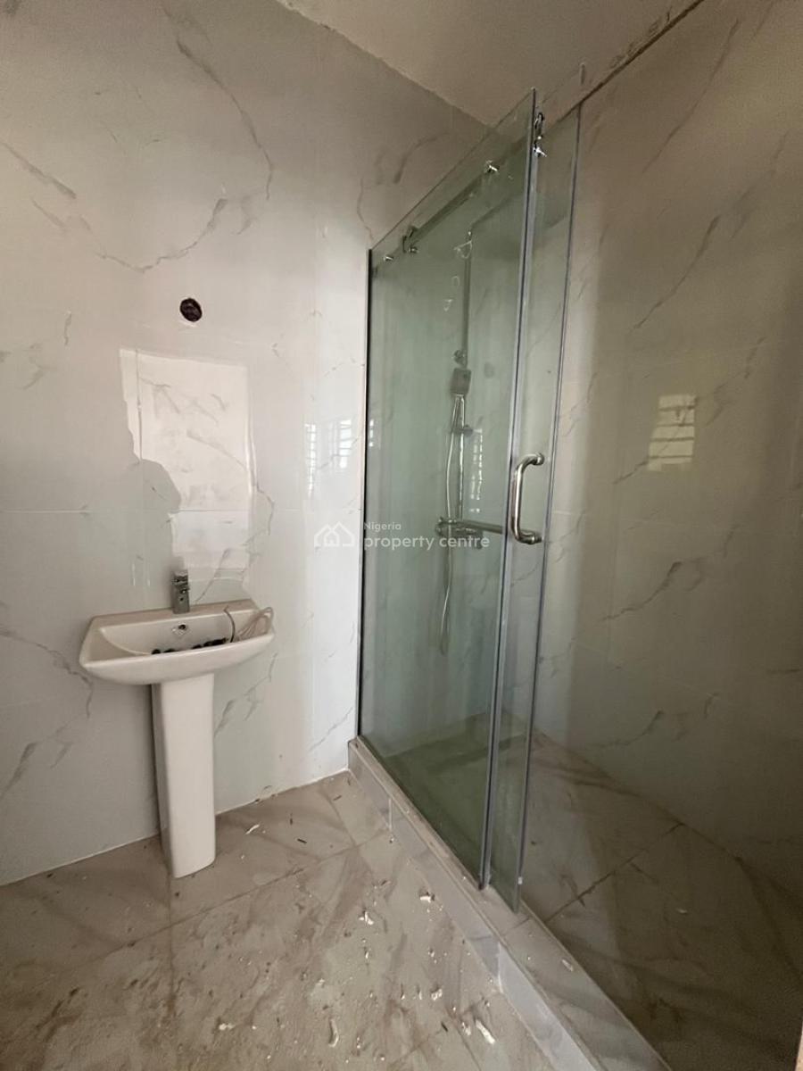 Luxury 4 Bedroom Maisonette + Bq in Serene Neighborhood, Ikeja Gra, Ikeja, Lagos, House for Sale