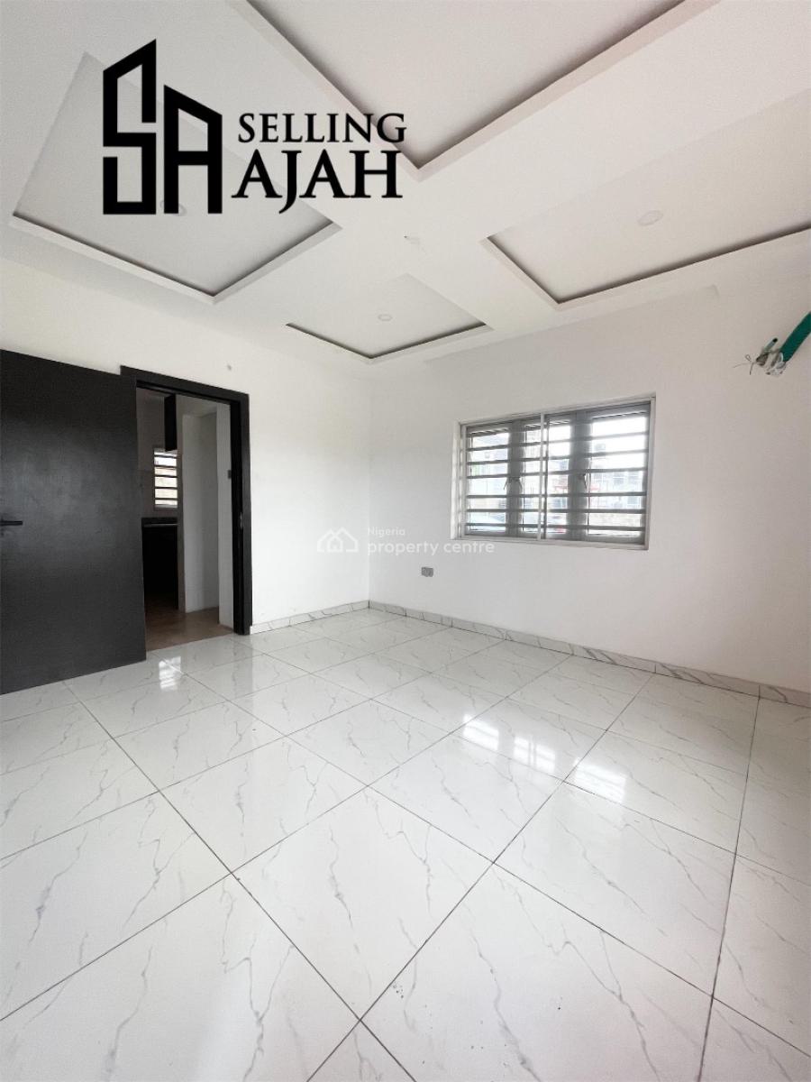 Luxury Spacious Brand New One Bedroom  Flat, Okun Ajah Lekki, Ajah, Lagos, Block of Flats for Sale