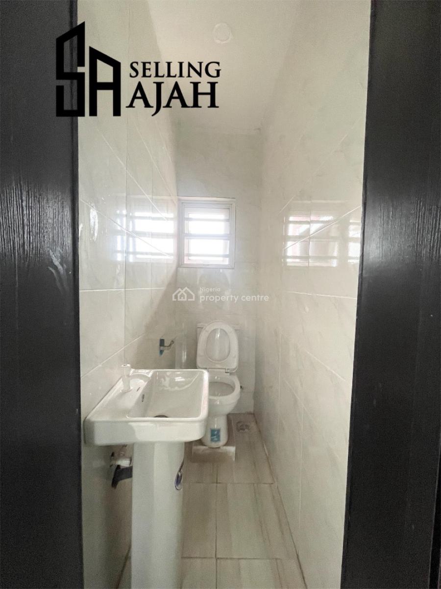 Luxury Spacious Brand New One Bedroom  Flat, Okun Ajah Lekki, Ajah, Lagos, Block of Flats for Sale