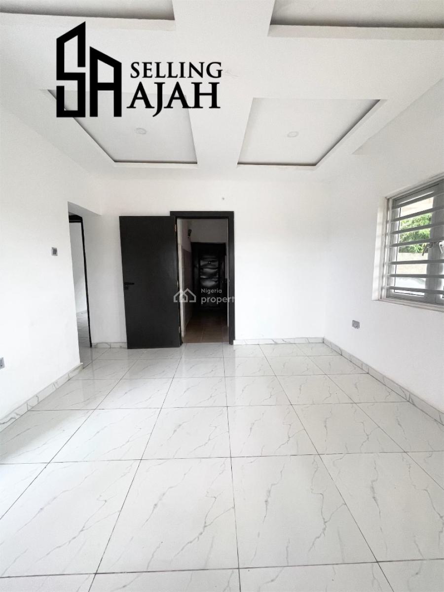 Luxury Spacious Brand New One Bedroom  Flat, Okun Ajah Lekki, Ajah, Lagos, Block of Flats for Sale